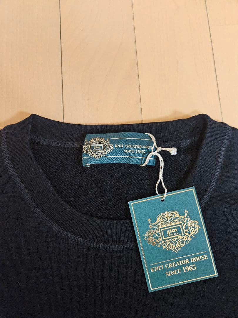 gim バーニーズニューヨーク　スウェット　デニム　シャツ　Tシャツ　限定　新品