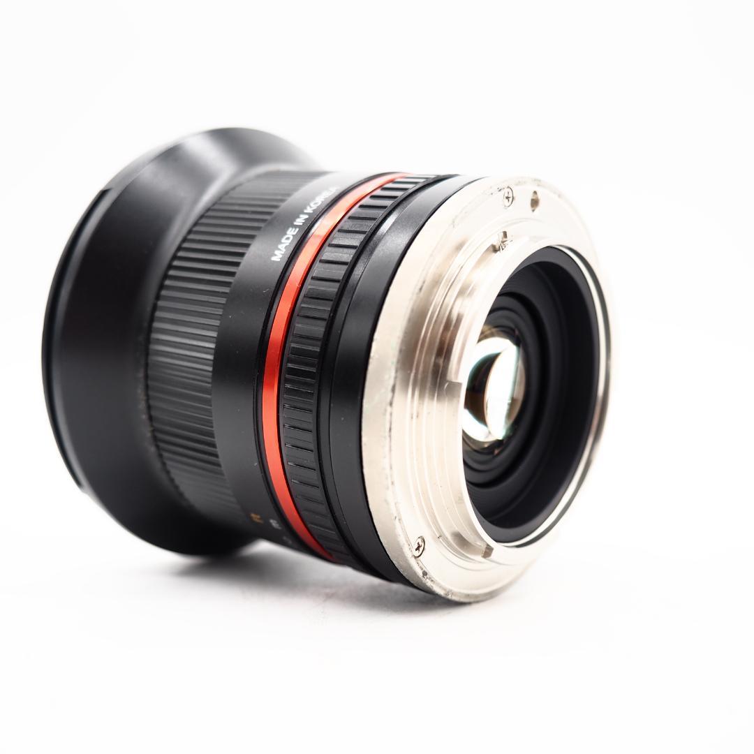 レンズ(ズーム) SAMYANG 12mm F2.0 canon M