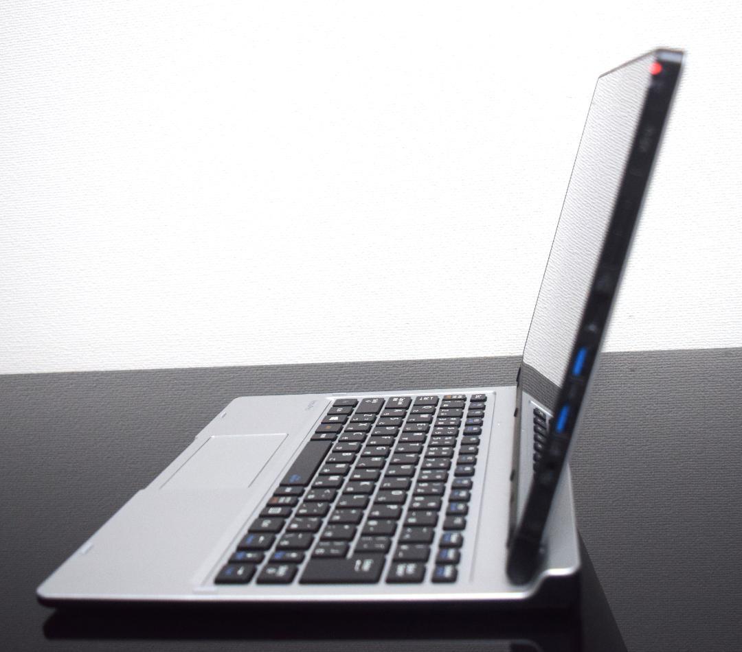 NEC2in1ノート＆タブレット最新Windows11メモリ4G SSD60G