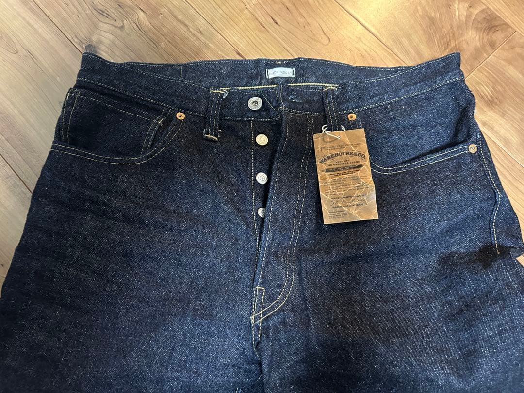 ウェアハウス　ダックディガー　S1003XX 大戦