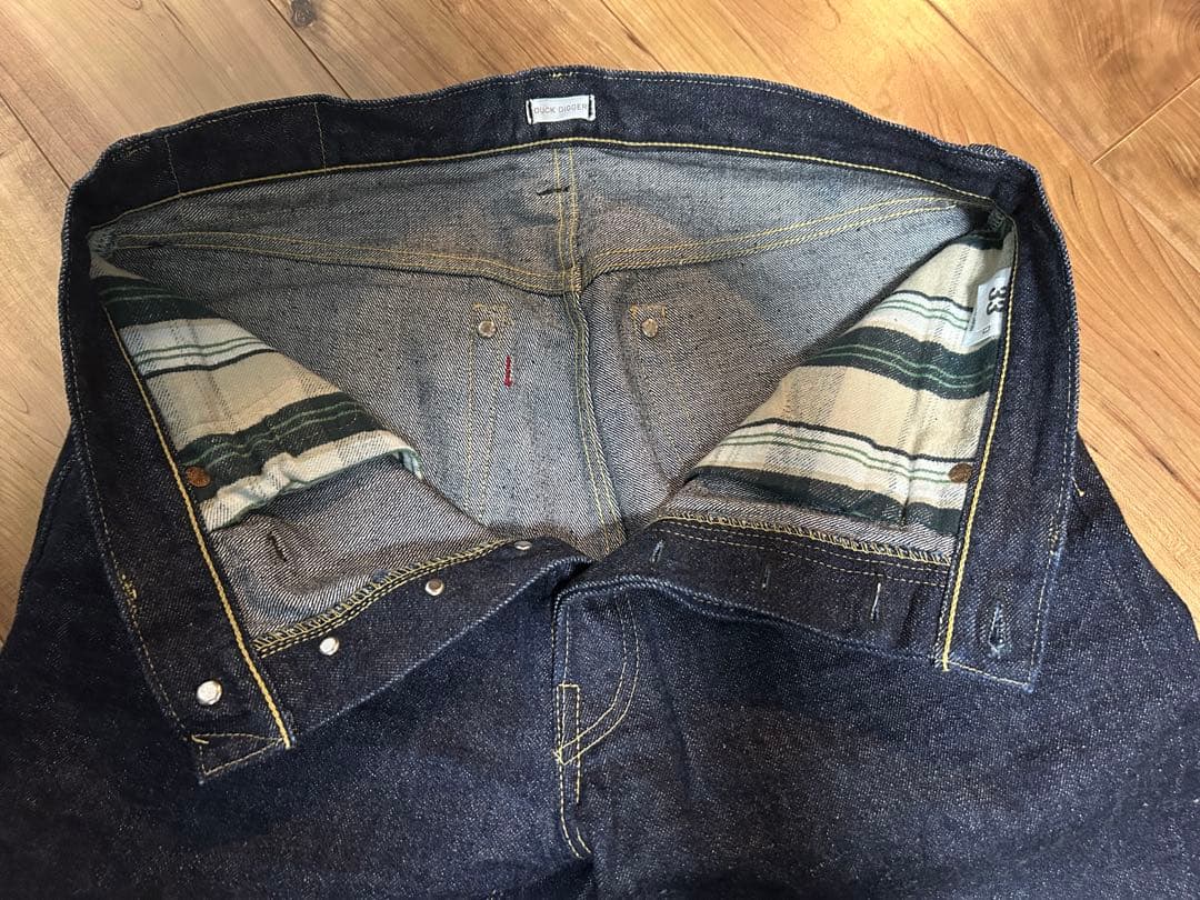 ウェアハウス　ダックディガー　S1003XX 大戦