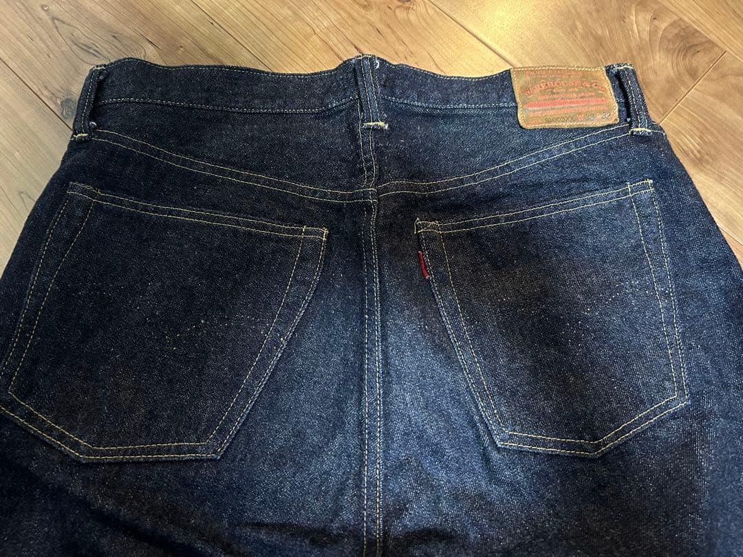 ウェアハウス　ダックディガー　S1003XX 大戦