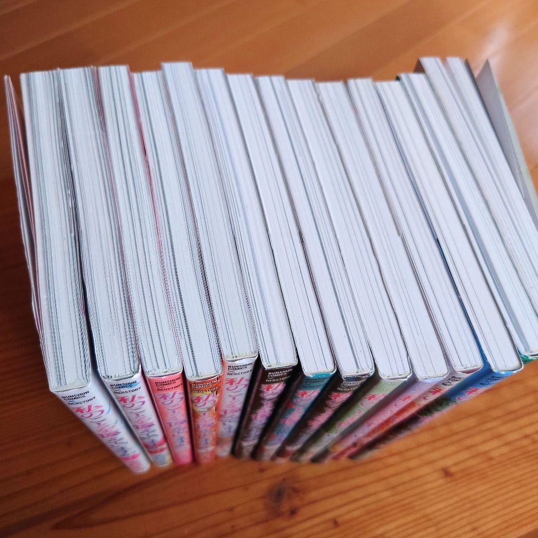 私のことを憶えていますか 全１４巻セット　東村アキコ