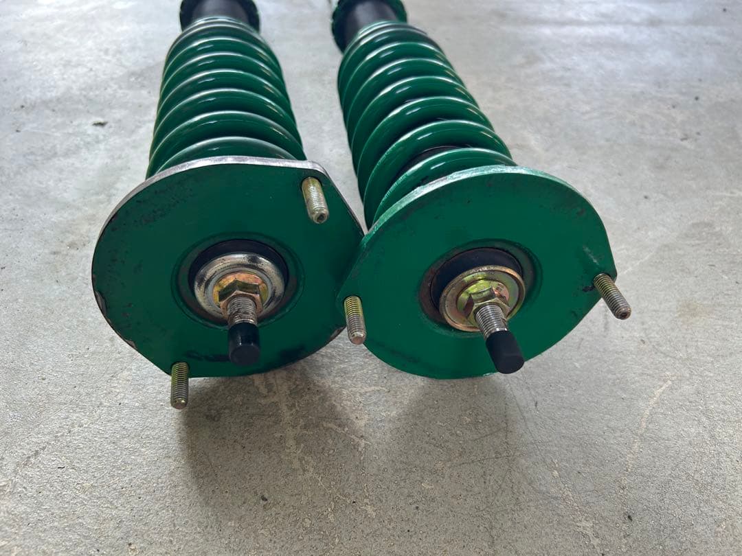 ER34 車高調　TEIN フレックス　リアのみ