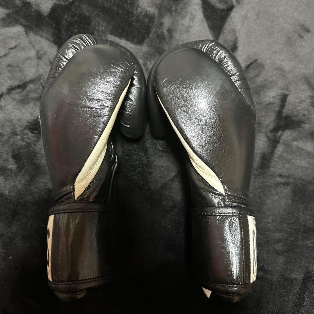 CLETO REYES ボクシンググローブ プロフェッショナル 黒お値下げ交渉⭕️
