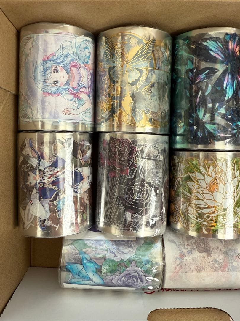 梨*乃様 まとめ売り Uセット 海外マスキングテープ　マステ