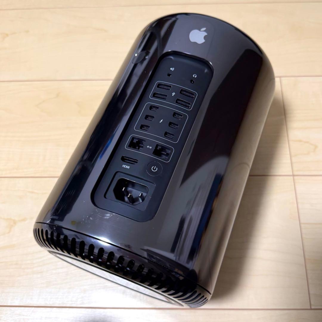 Macデスクトップ Apple Mac Pro (Late 2013)