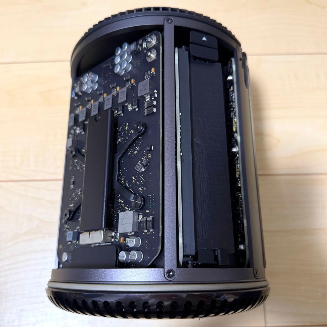 Macデスクトップ Apple Mac Pro (Late 2013)