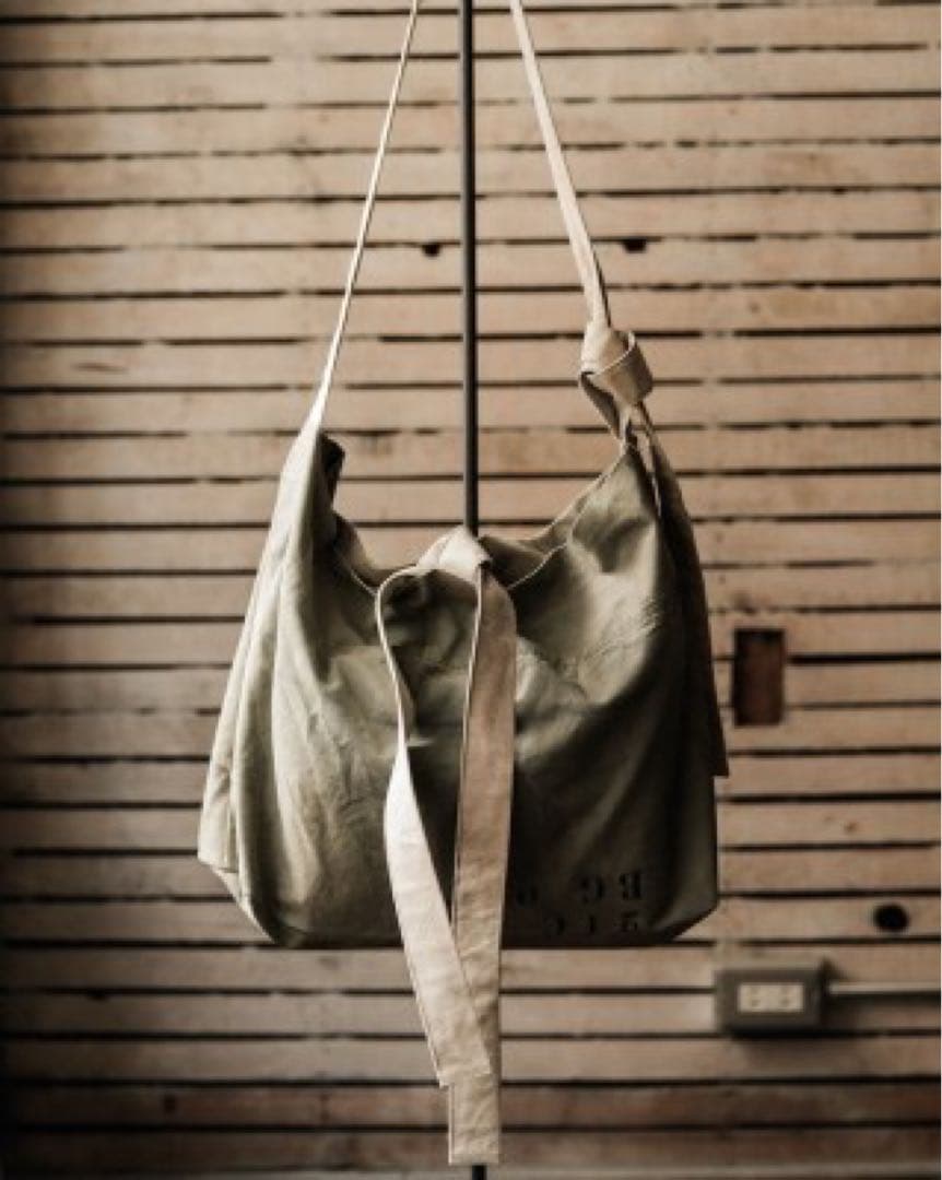 ぎ*︎様 VINTAGE BRITISH TENT CLOTH\"BIVOUAC\"