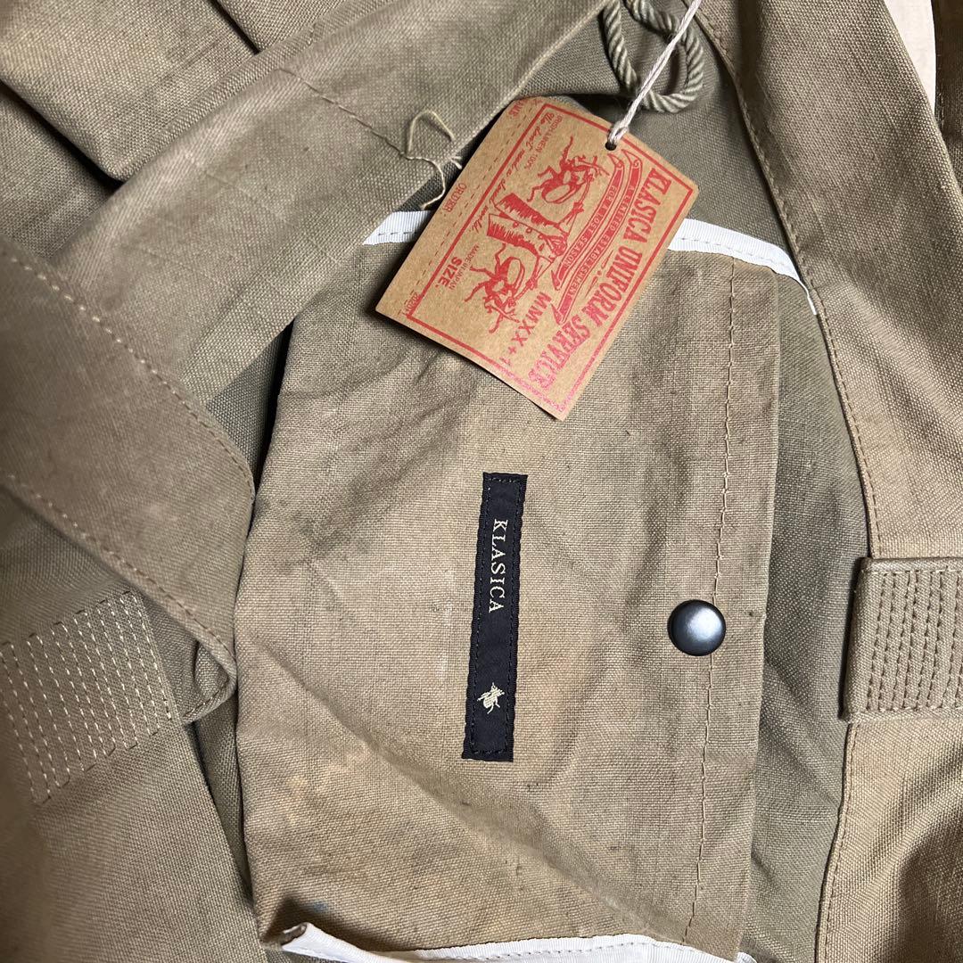 ぎ*︎様 VINTAGE BRITISH TENT CLOTH\"BIVOUAC\"