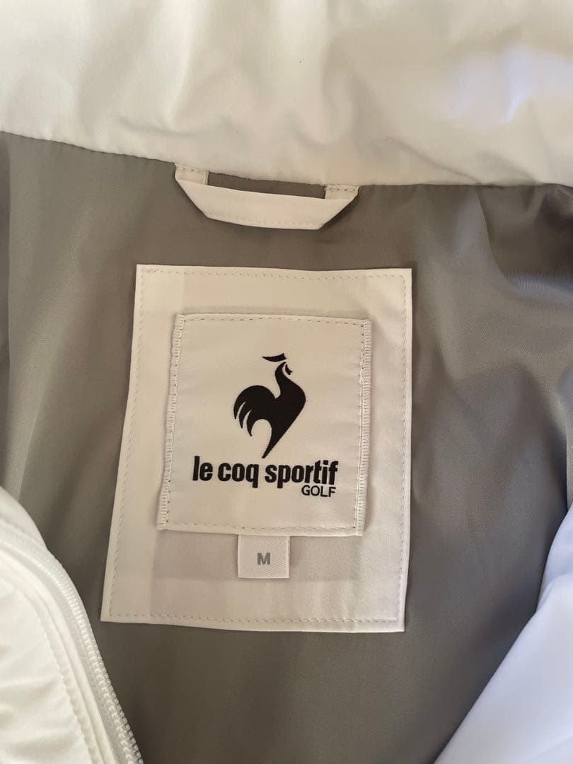 ODJ CHIEN66ルコックlecoqsportifゴルフウェア
