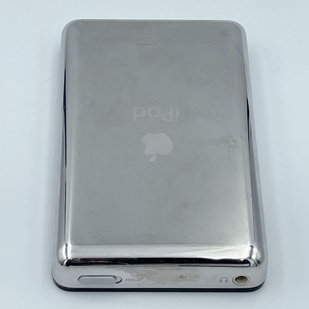 【美品】iPod classic 第5世代 60GB MA147J 黒ビデオ対応