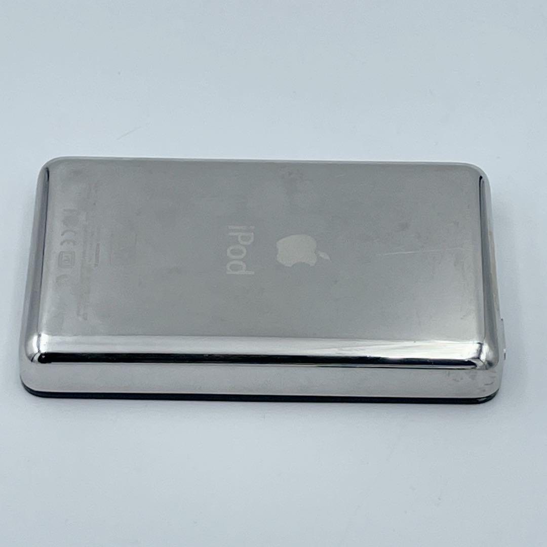【美品】iPod classic 第5世代 60GB MA147J 黒ビデオ対応
