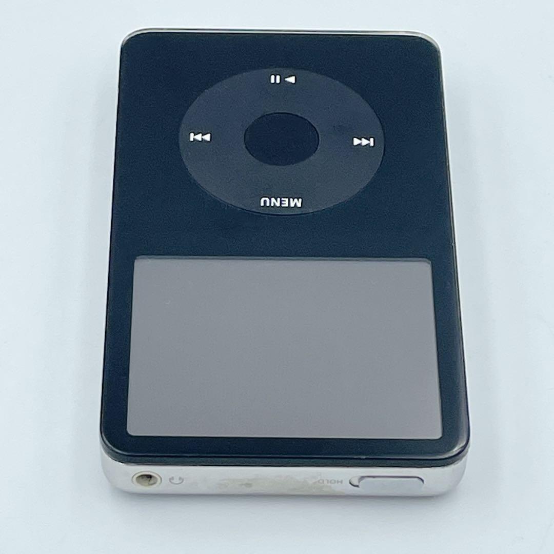 【美品】iPod classic 第5世代 60GB MA147J 黒ビデオ対応