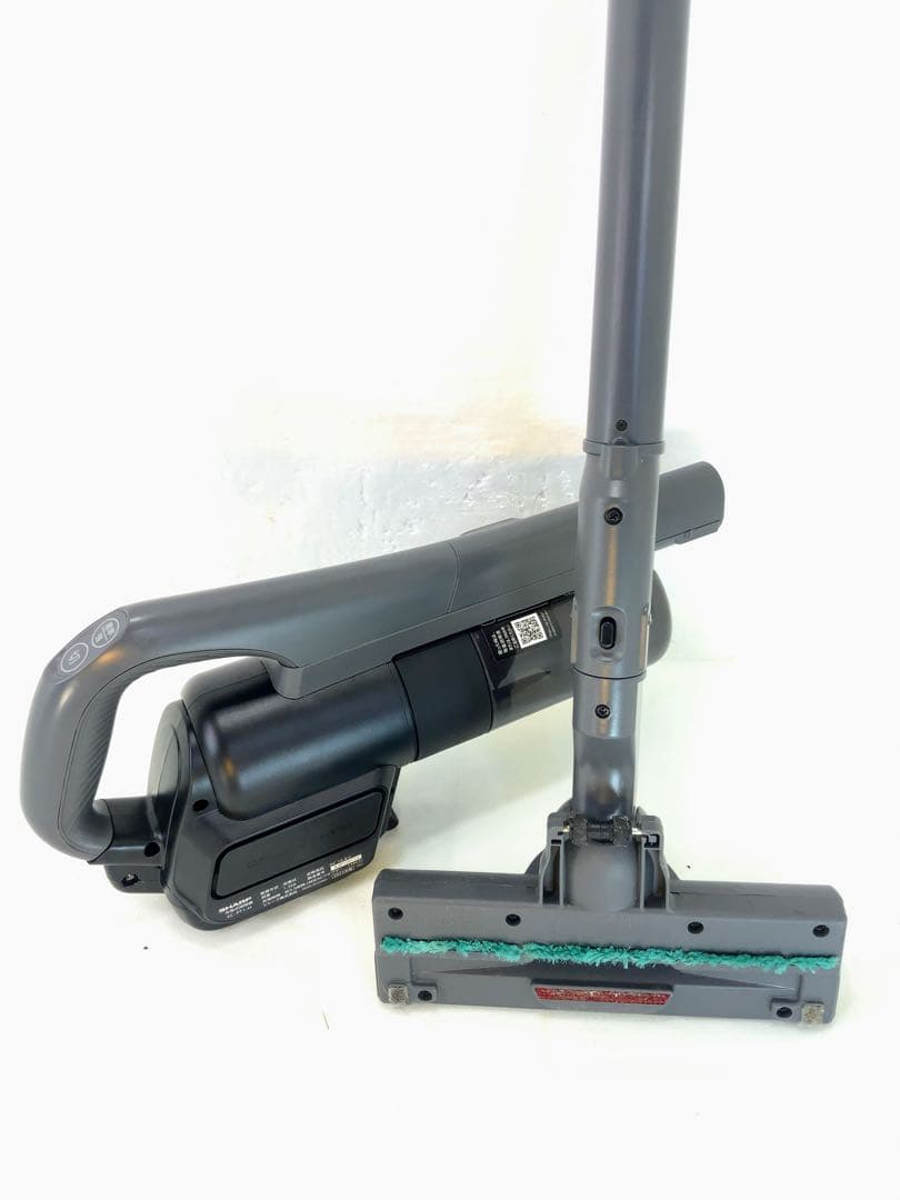 SHARP マイルームスティック EC-PT1-H 充電式　スタンド付き