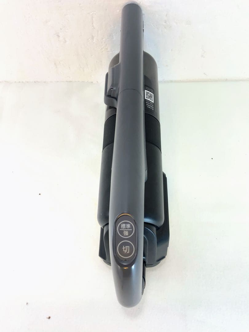 SHARP マイルームスティック EC-PT1-H 充電式　スタンド付き