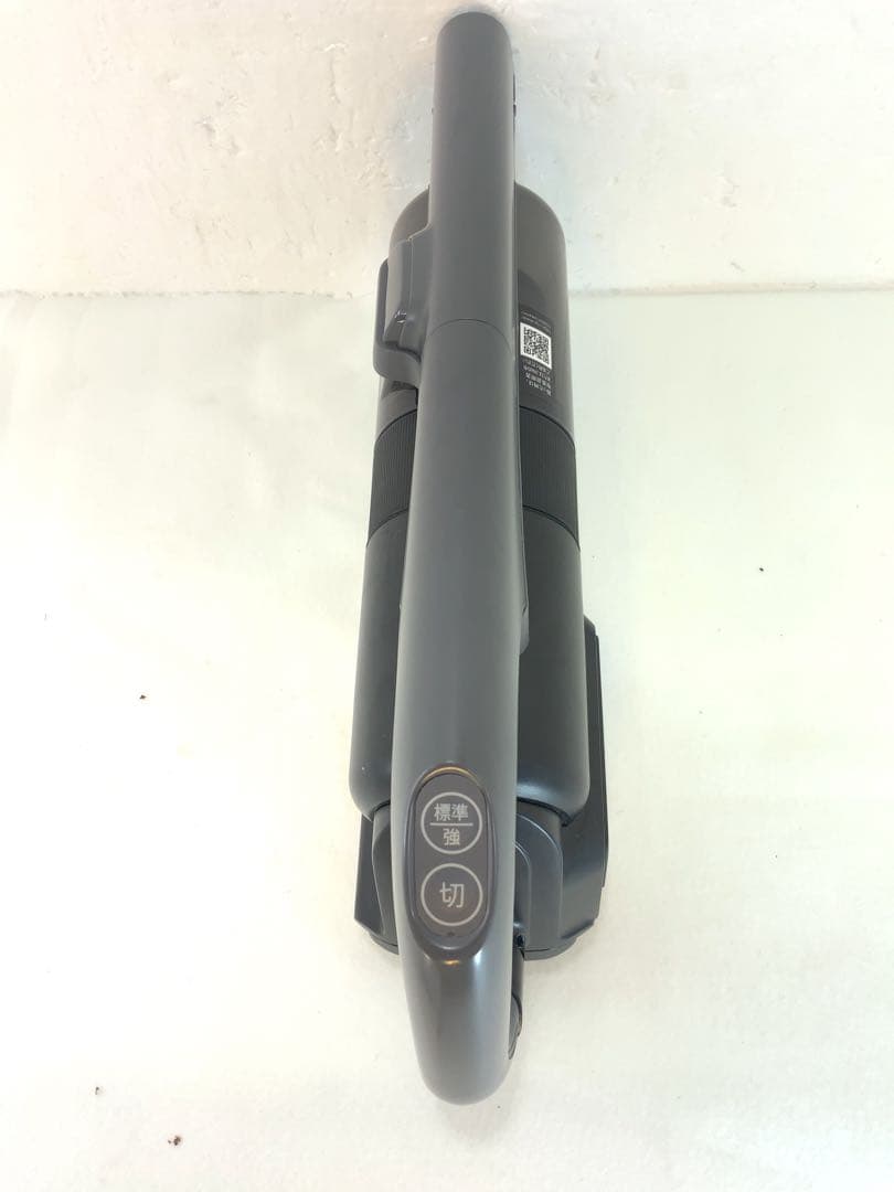 SHARP マイルームスティック EC-PT1-H 充電式　スタンド付き