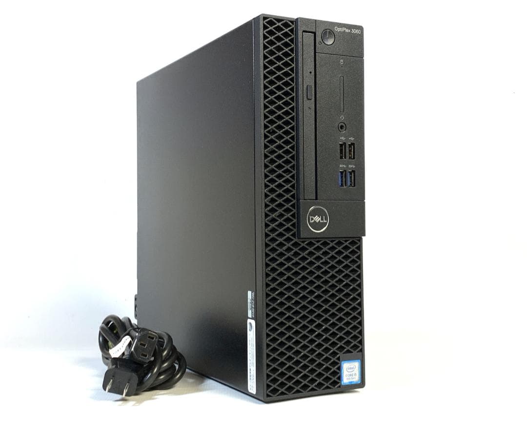 DELL 使用少 M.2 SSD＋2.0TB Win11 Pro i5 16GB