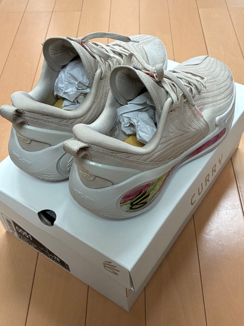 CURRY12STRNベージュ 28cm