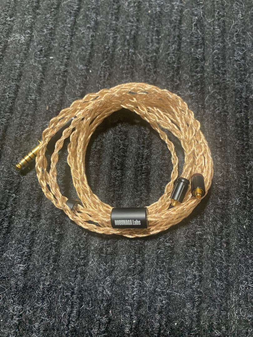 美品 NOBUNAGA Labs SUPREME 澪標 4.4mmバランス