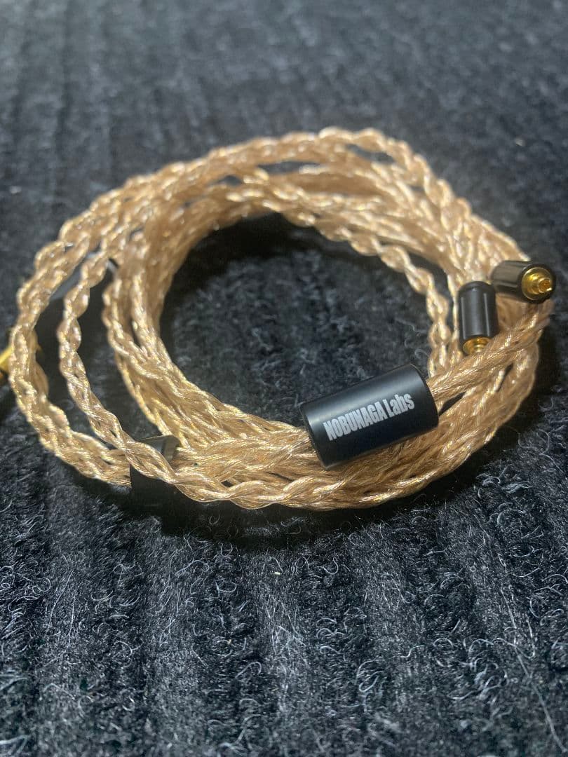 美品 NOBUNAGA Labs SUPREME 澪標 4.4mmバランス