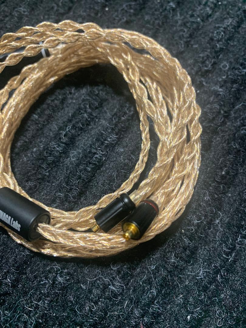 美品 NOBUNAGA Labs SUPREME 澪標 4.4mmバランス