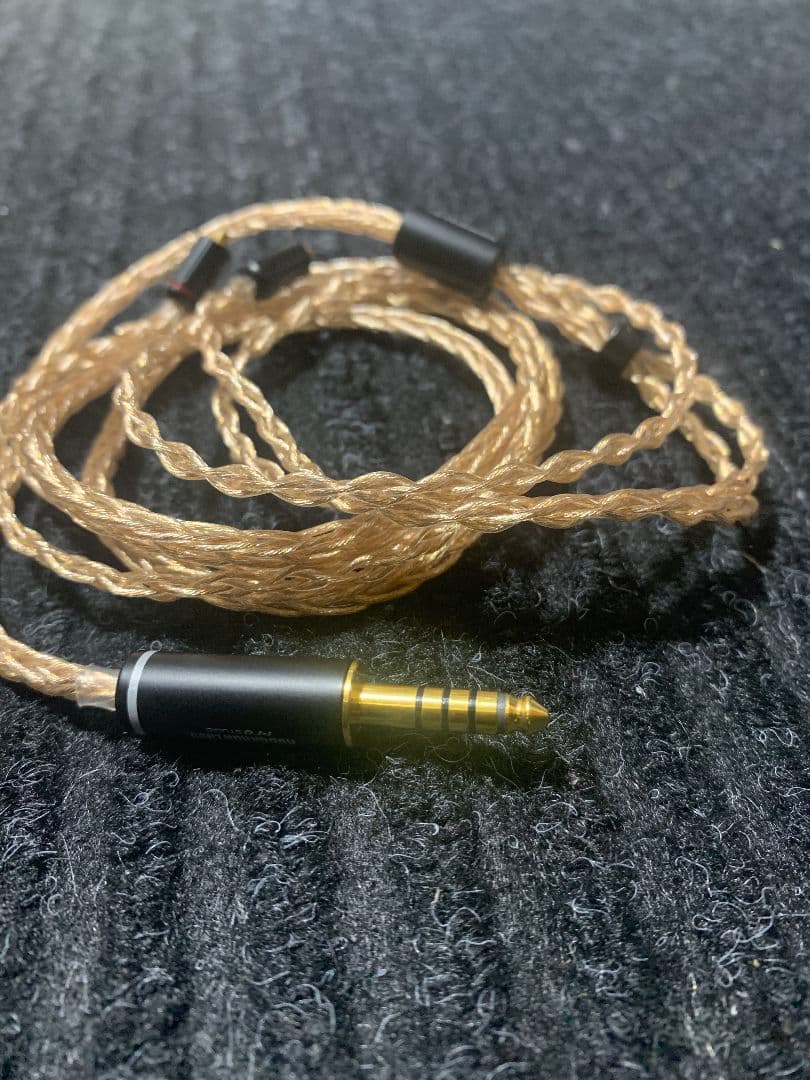 美品 NOBUNAGA Labs SUPREME 澪標 4.4mmバランス