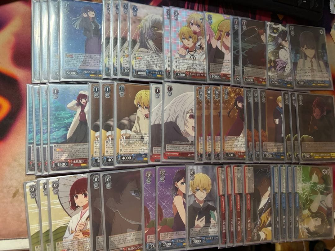 値下げ可能　ヴァイス 推しの子 扉門デッキ