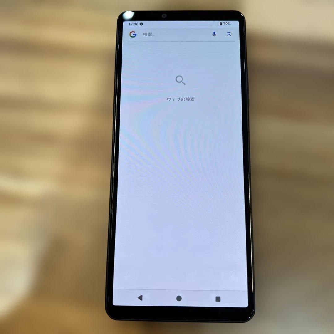 M914 SIMフリー　Xperia 10 Ⅳ XQCC44