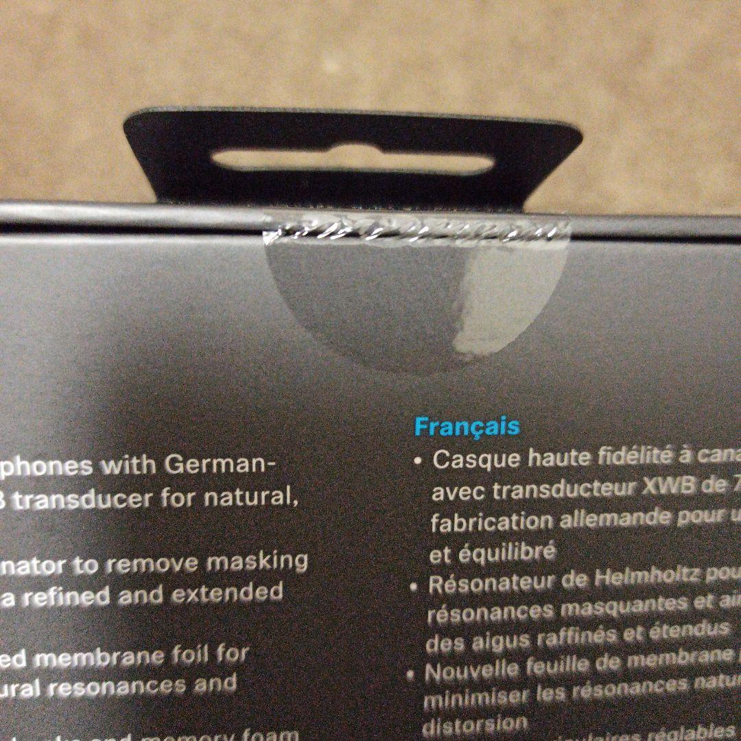 Sennheiser IE 300 リケーブル可能イヤホン