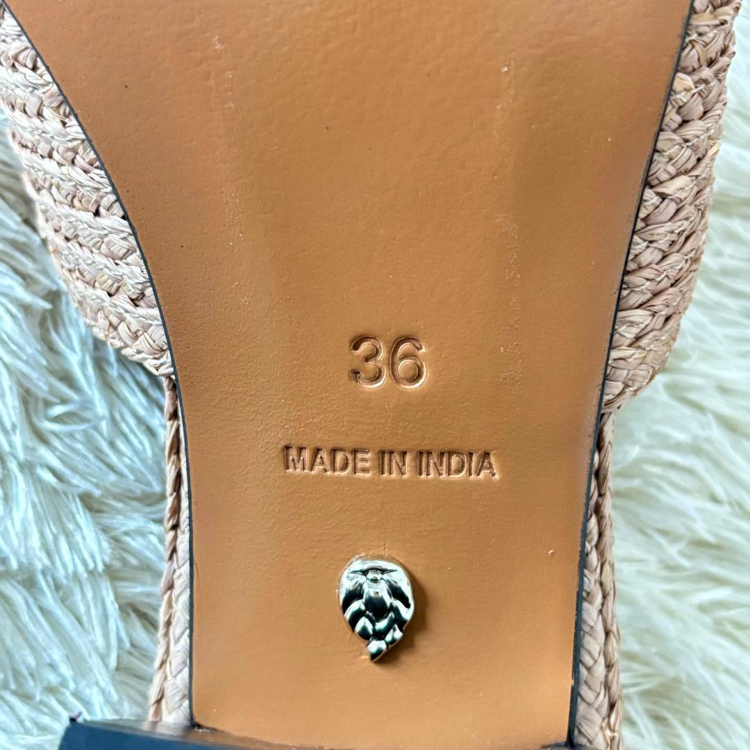 【新品箱タグ保存袋つき】　ヘレンカミンスキー　サンダル TIRA 23cm