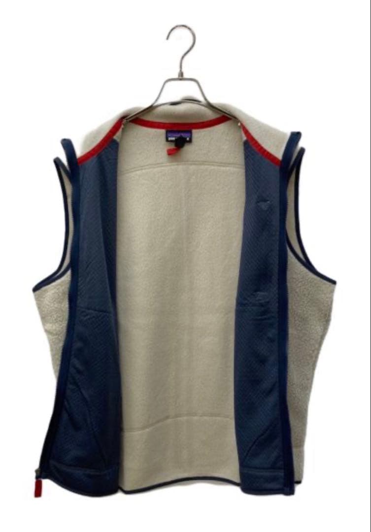 パタゴニア　メンズ・レトロ・パイル・ベスト　XL QRコード付き最新モデル