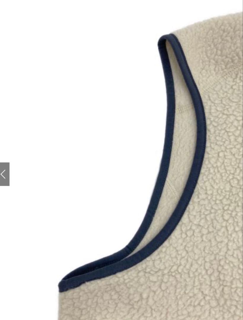 パタゴニア　メンズ・レトロ・パイル・ベスト　XL QRコード付き最新モデル