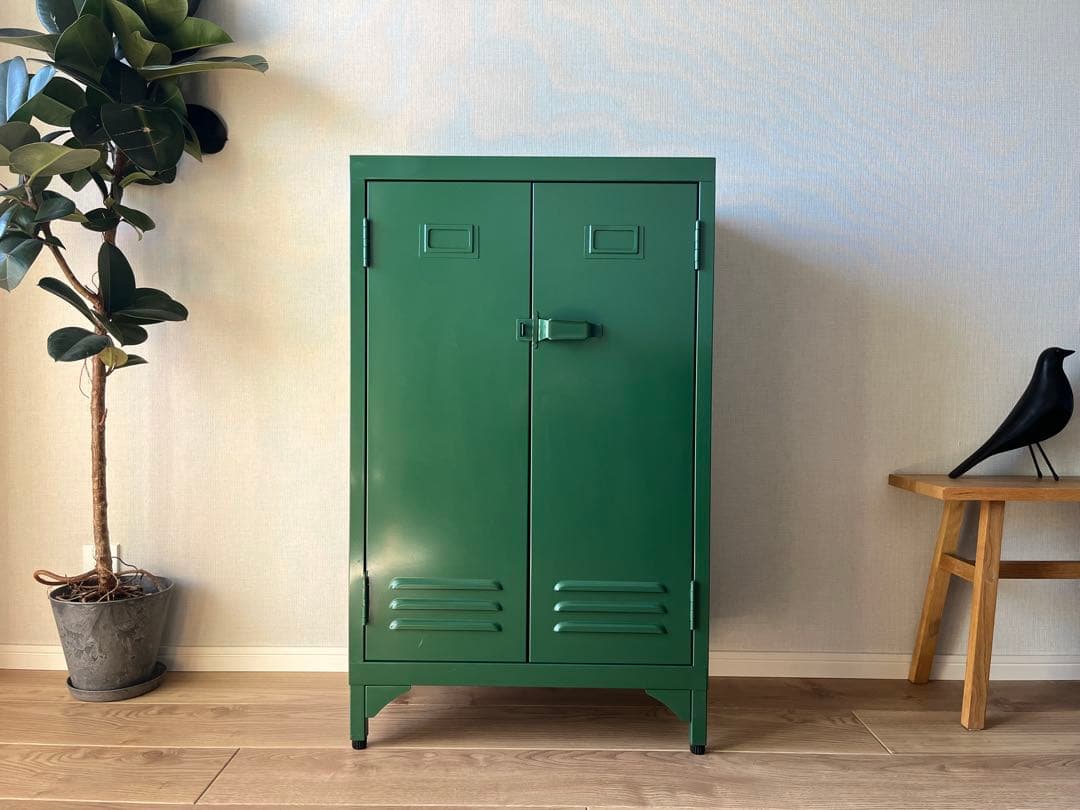 ラ*様 レア 希少【廃盤】unico FUNC storage キャビネット グ