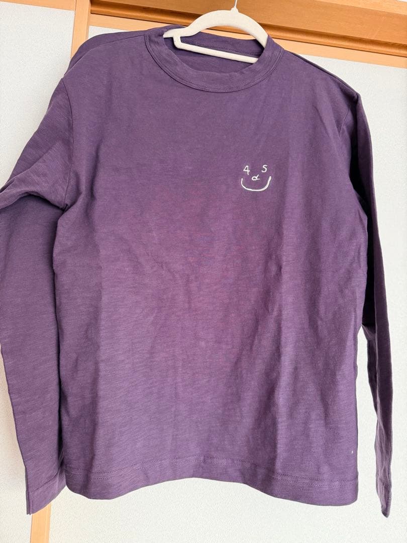 美品45Rカットソー