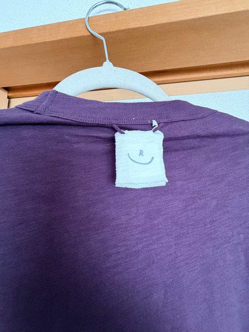 美品45Rカットソー