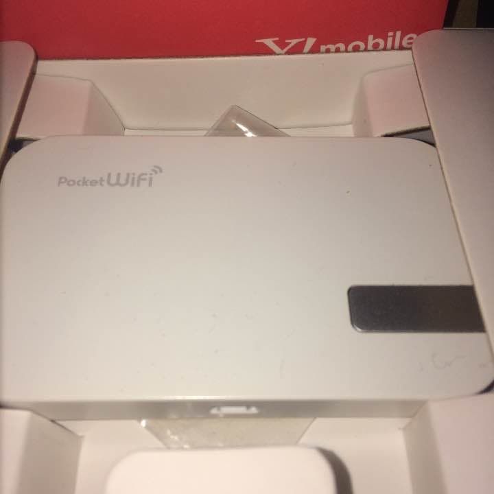 ヤフーモバイルWifi