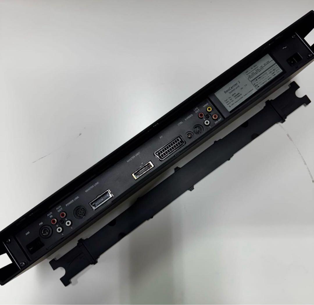 希少品Bang & Olufsen（B&O）Beocenter 2 ミュージック