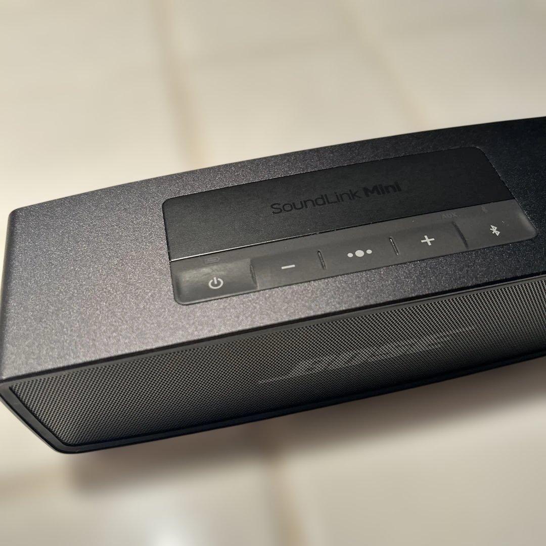 Bose SoundLink Mini II スピーカー