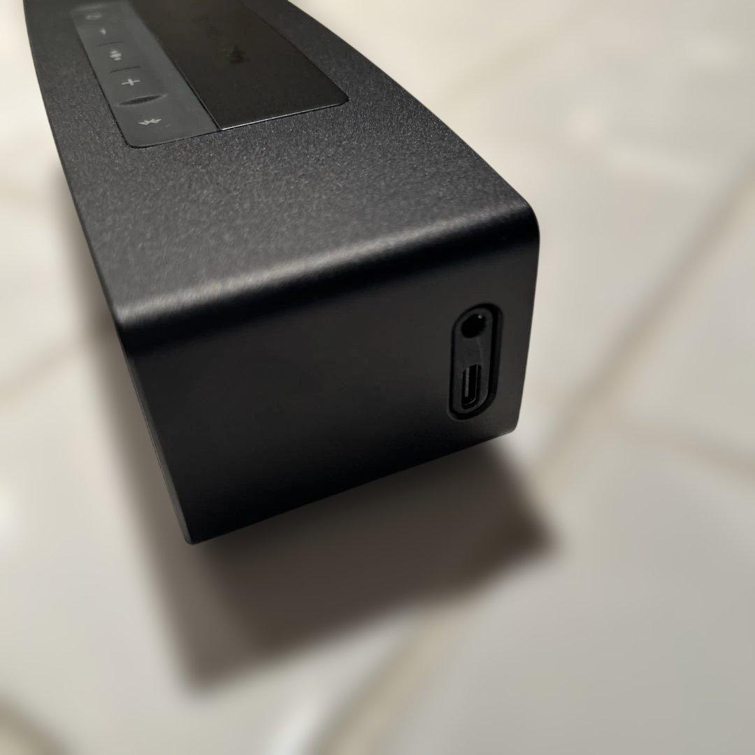 Bose SoundLink Mini II スピーカー