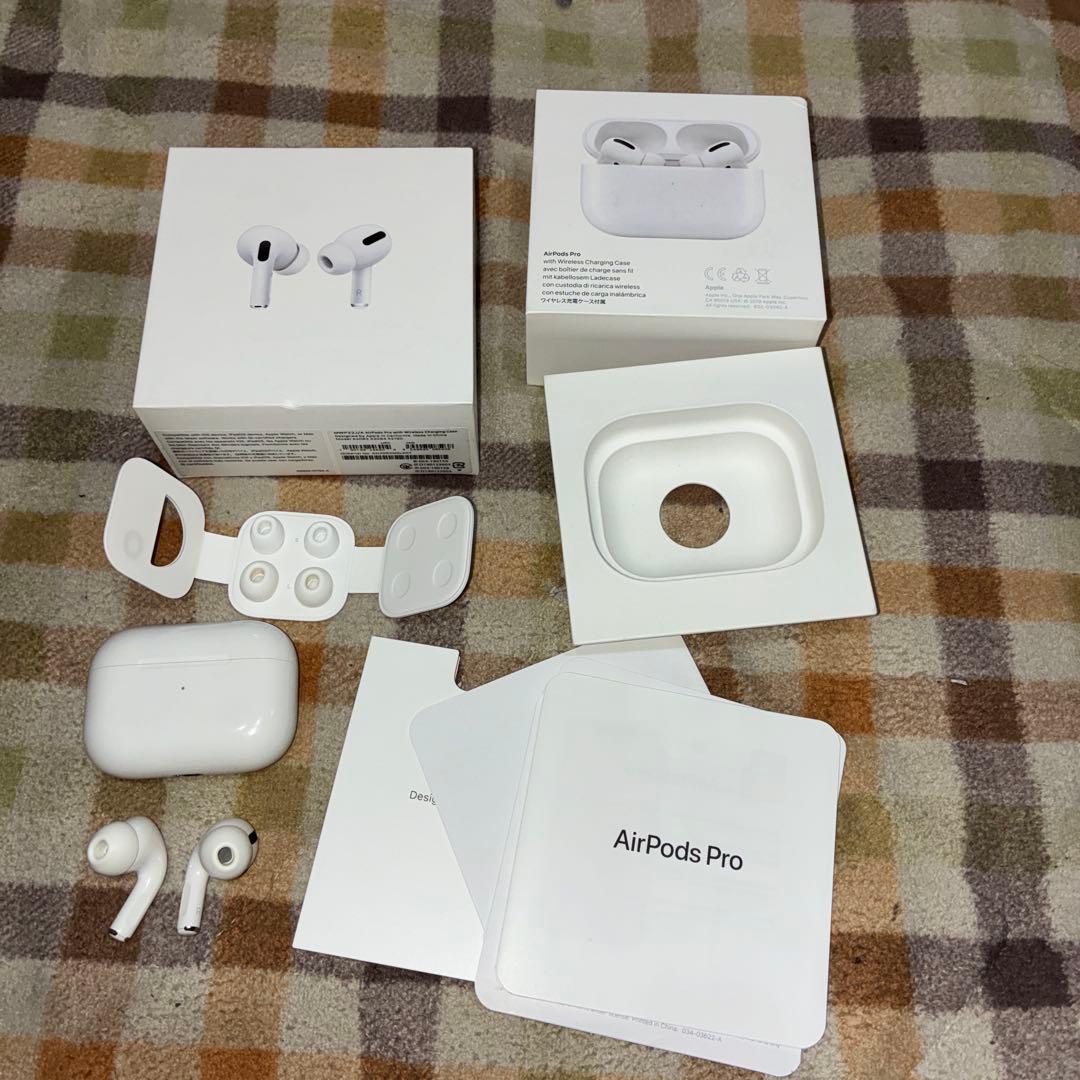 AirPods Pro 第一世代　正規品