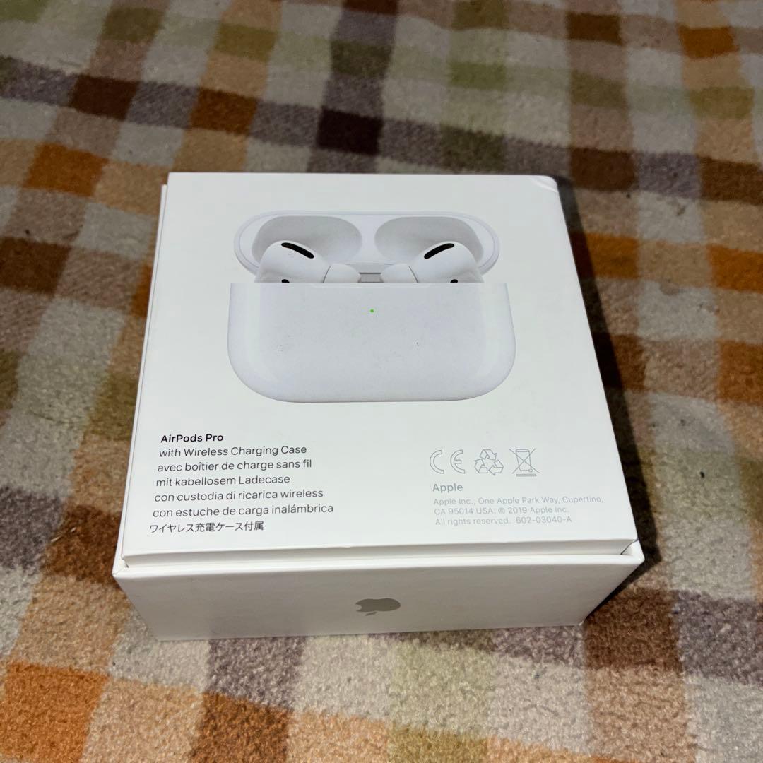 AirPods Pro 第一世代　正規品