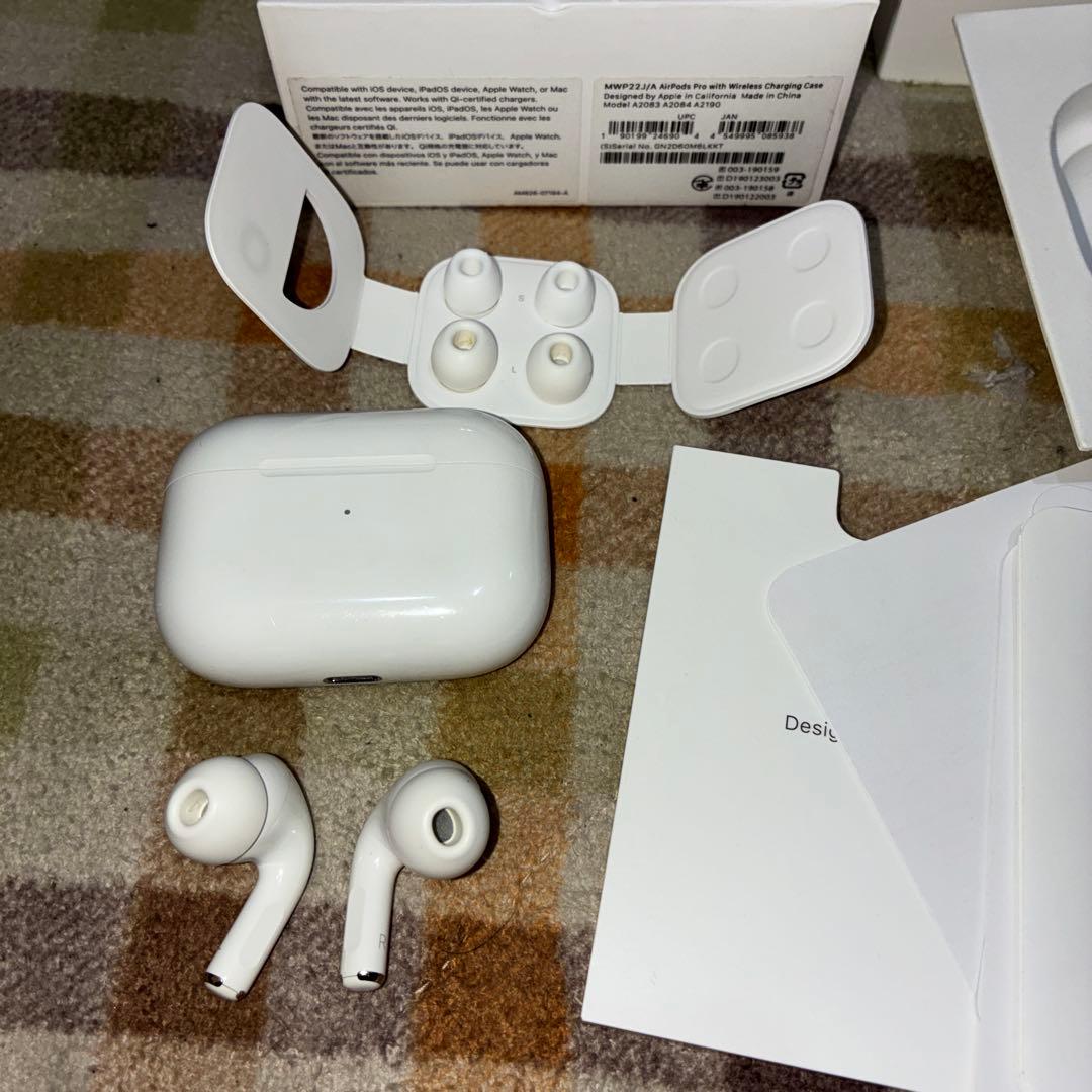 AirPods Pro 第一世代　正規品