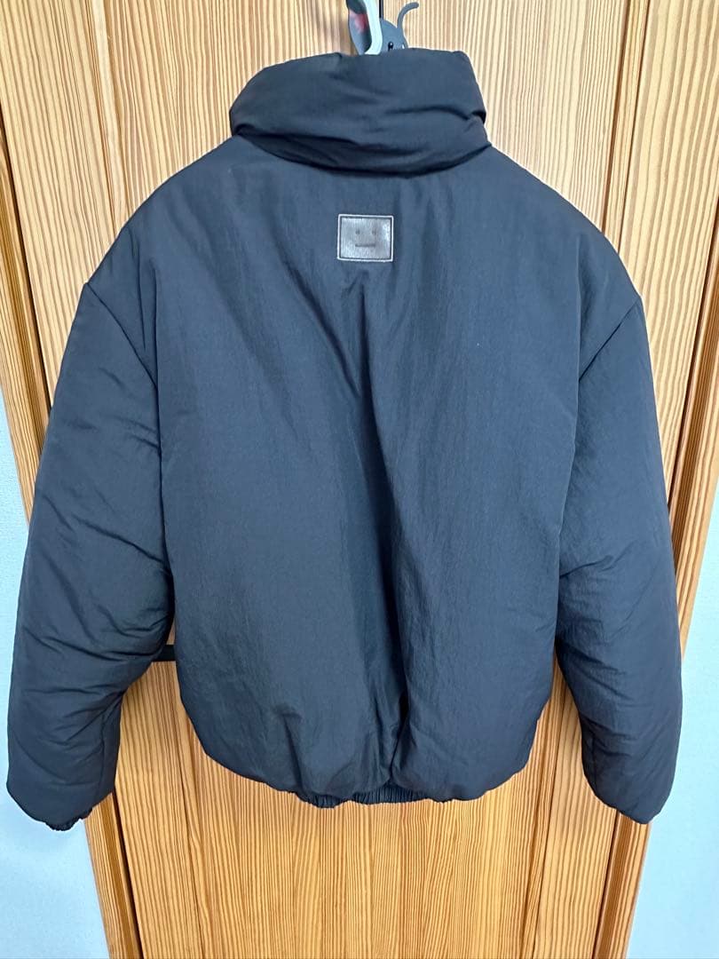 Acne Studiosブラック　ジャンバー