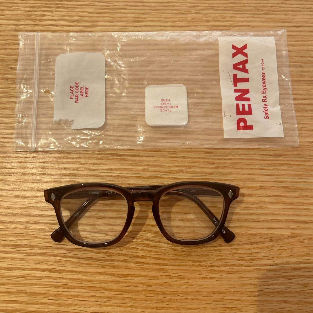 植*田様 PENTAX SAFETY HOYA AMERICAN OPTICAL