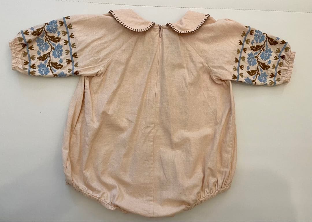 【Apolina】Joan Romper 18-24m