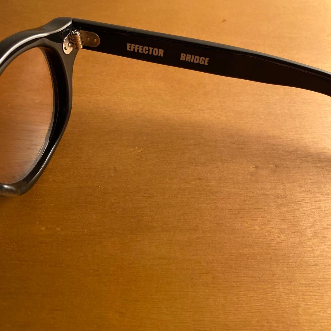 エフェクター　BRIDGE ブリッジ　ブラック