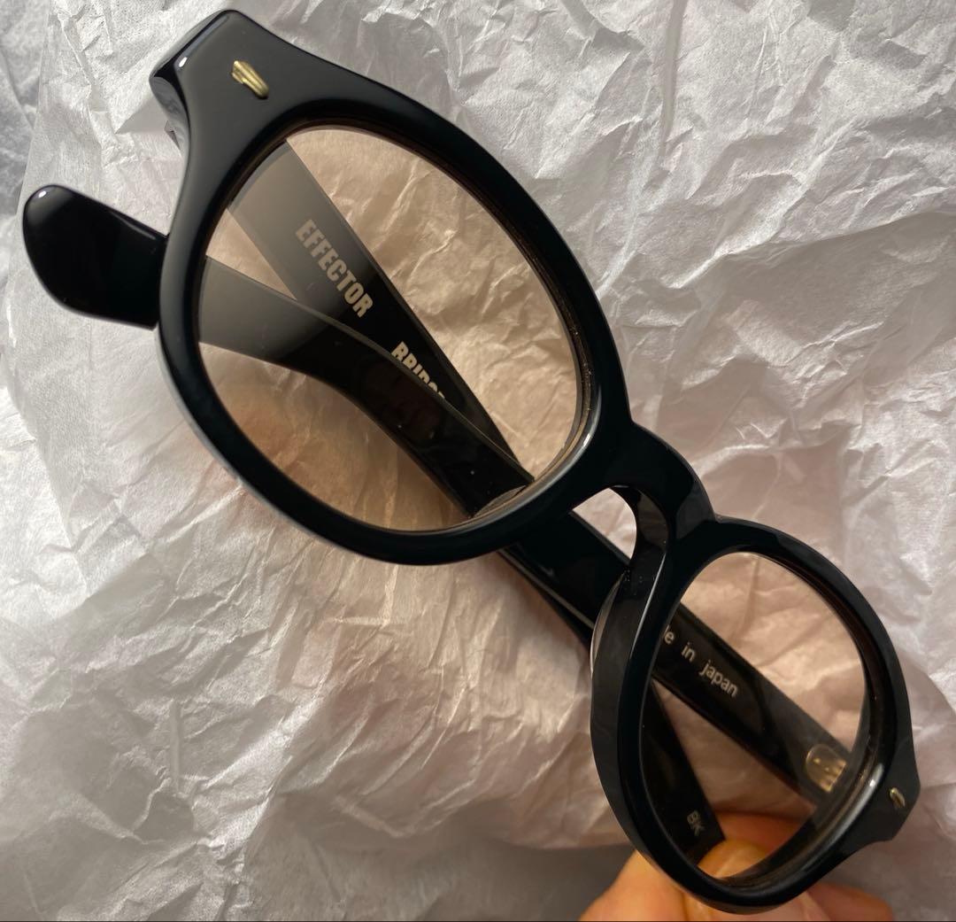 エフェクター　BRIDGE ブリッジ　ブラック