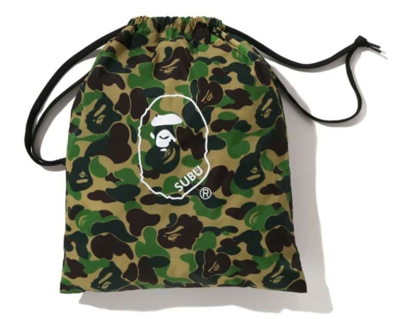 即発送 26SS BAPE SUBU PUFFER SANDALS L 靴 黒