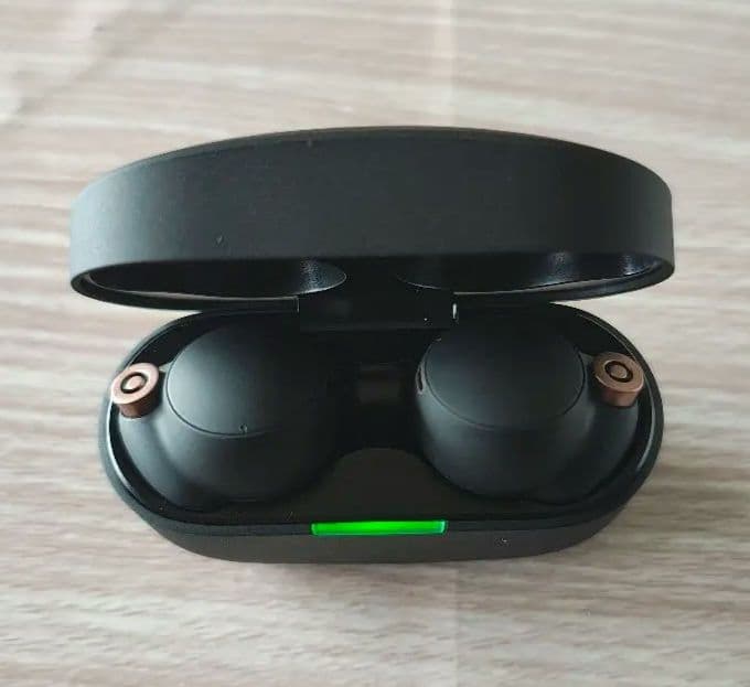 値下げ バッテリー新品 SONY WF-1000XM4